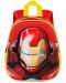 Детска раница Karactermania Iron Man - Armour, 3D, с маска - 2t