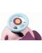 Детска кола за бутане Smoby - цикламено-розова - 5t