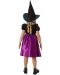 Детски карнавален костюм Rubies - Оmbre Witch, размер S - 3t