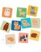 Детска мемори игра Orange Tree Toys - Горски животни - 4t