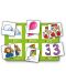 Детска образователна игра Orchard Toys - Азбучно лото - 4t