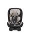 Детско столче за кола Moni - Hybrid Premium, бежови линии - 2t