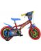 Детски велосипед Dino Bikes - Paw Patrol, 12'', червен - 1t
