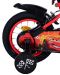 Детски велосипед с помощни колела E&L cycles - Дисни, Колите 2, 12'' - 7t