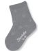 Детски чорапи Sterntaler - На звездички, 17/18 размер, 6-12 месеца, сиви - 1t
