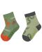 Детски чорапи със силиконова подметка Sterntaler - 27/28 размер, 4-5 години, 2 чифта - 1t