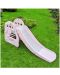 Детска пързалка Sonne - Колите, 155 cm, розова - 4t