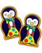 Orchard Toys Детска образователна игра Чифтове пингвини - 4t