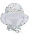 Детска лятна шапка с UV 50+ защита Sterntaler - 49 cm, 12-18 месеца - 4t