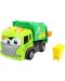 Детска играчка Dickie Toys ABC - Камион за боклук, Гари - 1t
