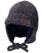 Детска зимна шапка Sterntaler - Тип авиаторска, 51 cm, 18-24 месеца - 1t