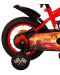 Детски велосипед с помощни колела E&L cycles - Дисни, Колите, 12'' - 5t