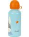 Детско алуминиево шише за вода Sterntaler - Магаренце, 400 ml - 2t