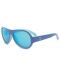 Детски слънчеви очила Maximo - Round, сини - 1t