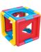 Детско логическо кубче Hola Toys - 5t