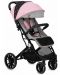 Детска лятна количка MoMi - Estelle Dakar, розова - 1t