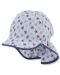 Детска лятна шапка с UV 30+ защита Sterntaler - 51 cm, 18-24 месеца - 1t