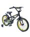 Детски велосипед Byox Pixy 18" - Черен - 1t