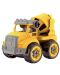 Детска строителна машина Raya Toys - Бетоновоз - 1t