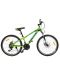 Детски велосипед Zizito - Brooklyn, 24", зелен - 4t