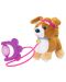 Детска играчка Sprint - Куче за разходка, корги - 3t