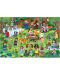 Детски пъзел Orchard Toys - Дървесно парти, 70 части - 2t