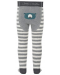 Детски термочорапогащник за пълзене Sterntaler - На райе, 92 cm, 2-3 години - 2t