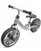 Детско колело за баланс D'Arpeje - 12", без педали, сиво - 1t