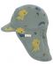 Детска лятна шапка Sterntaler - С динозаври, 53 cm, 2-4 години - 2t