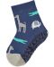 Детски чорапи със силиконова подметка Sterntaler - С животни, 23/24 размер, 2-3 години, 2 чифта - 4t