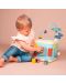 Детска играчка Smoby - Образователен куб с 13 активности - 6t