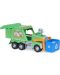Детска играчка Spin Master Paw Patrol - Камионът за рециклиране на Роки - 1t