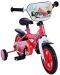 Детски велосипед  помощни колела E&L cycles - Колите, 10'' - 3t