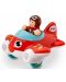 Детска играчка WOW Toys - Самолетът на Пайпър - 1t