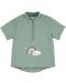 Детска блуза бански с UV защита 50+ Sterntaler - С дъга, 74/80 cm, 6-12 месеца - 1t