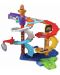 Детска играчка Vtech Toot-Toot Drivers - Кула с писта за спускане - 2t