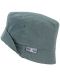 Детска лятна шапка с UV 50+ защита Sterntaler - 55 cm, 4-6 години, тъмнозелена - 3t