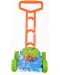 Детска играчка Moni Toys - Bubble, Електрическа косачка - 2t