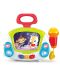 Детска играчка Hola Toys - Караоке с микрофон - 1t