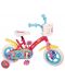 Детски велосипед с помощни колела E&L cycles - Пепа Пиг, 10'' - 1t