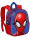 Детска раница Karactermania Spider-Man - Badoom, 3D, с маска - 3t
