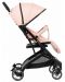 Детска лятна количка KikkaBoo - Miley, розова - 4t