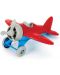 Детска играчка Green Toys - Самолетче, червено - 1t
