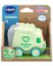 Детска играчка Vtech - Мини количка, камион за рециклиране - 1t