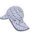Детска лятна шапка с UV 30+ защита Sterntaler - 51 cm, 18-24 месеца - 2t