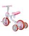 Детски велосипед 3 в 1 Zizito - Reto, розов - 2t