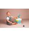 Детска играчка Smoby - Образователен куб с 13 активности - 10t