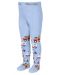 Детски памучен чорапогащник Sterntaler - С коли, 62 cm, 4-5 месеца - 1t