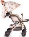 Детска количка Cangaroo - Mini, бежова - 5t