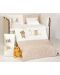 Спален комплект с бродерия Dizain Baby - Мечета, 5 части, 60 х 120 cm - 1t